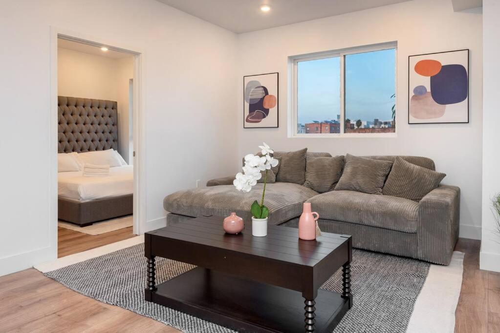 Chic And Elegant 2-Bedroom Haven W/ Roof Deck Los Angeles Exterior foto