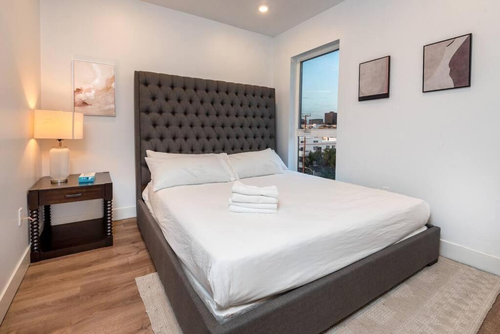 Chic And Elegant 2-Bedroom Haven W/ Roof Deck Los Angeles Exterior foto
